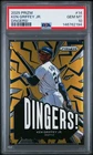 PSA 10 - KEN GRIFFEY JR #14 - DINGERS - 2025 DINGERS - SEATTLE MARINERS - POP 4