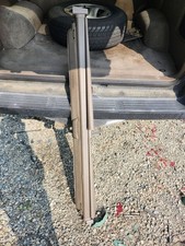 1996-2002 Toyota 4runner Retractable Cargo Cover Shade D. Brown Color Broken 1996-2002 Toyota 4runner Retractable Cargo Cover Shade D. Brown Color Broken