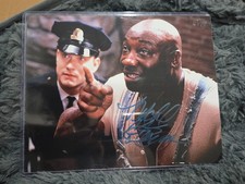 Michael Clarke Duncan "The Green Mile" AUTOGRAPH Signed 8x10 JSA COA Movie