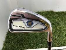 TaylorMade GLOIRE Iron Set GLOIRE F 6S Flex S Used C Rank