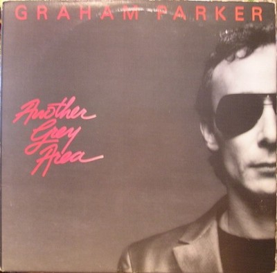 Graham Parker - Another Grey Area - Used Vinyl Record - Y5826z