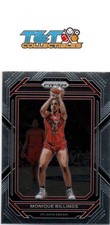 Monique Billings 2023 Panini Prizm WNBA #62 Atlanta Dream
