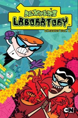 Dexter's Laboratory Classics Volume 2 by Kim, Chuck; Roman, Dave; Rozum, John - Bild 1 von 1