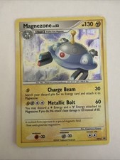 Pokemon TCG Magnezone DP44 Holo Rare 2009 Diamond & Pearl Promo LP on eBay