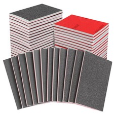 24PCS 3 x 4 Inch Sanding Sponge Set, 120-3000 Grit Soft Foam Hand Sander...