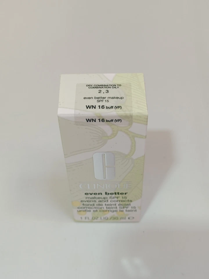 Clinique Even Better Makeup SPF 15 30 ml - Bild 4 von 4