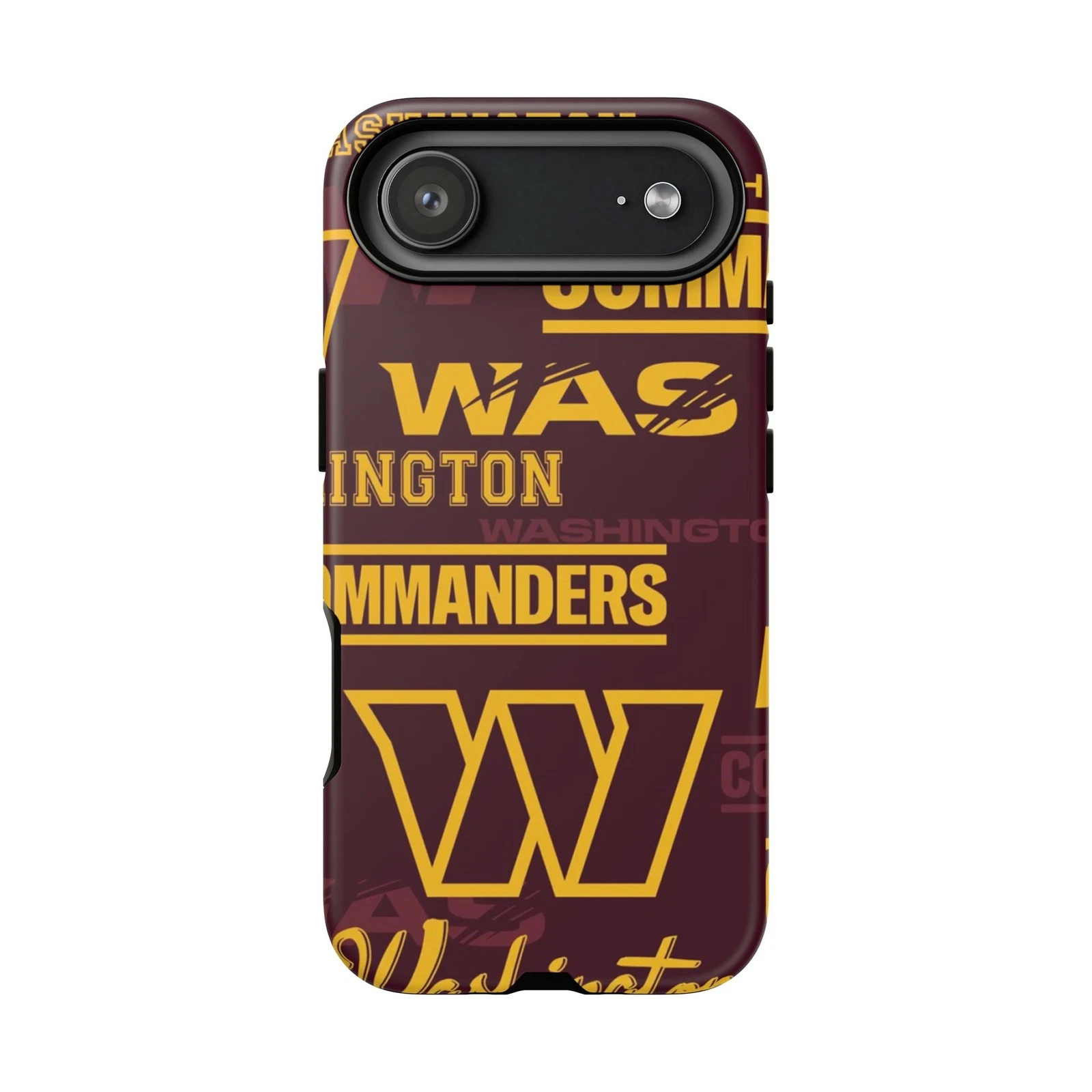 Washington Commanders Phone Case for iPhone