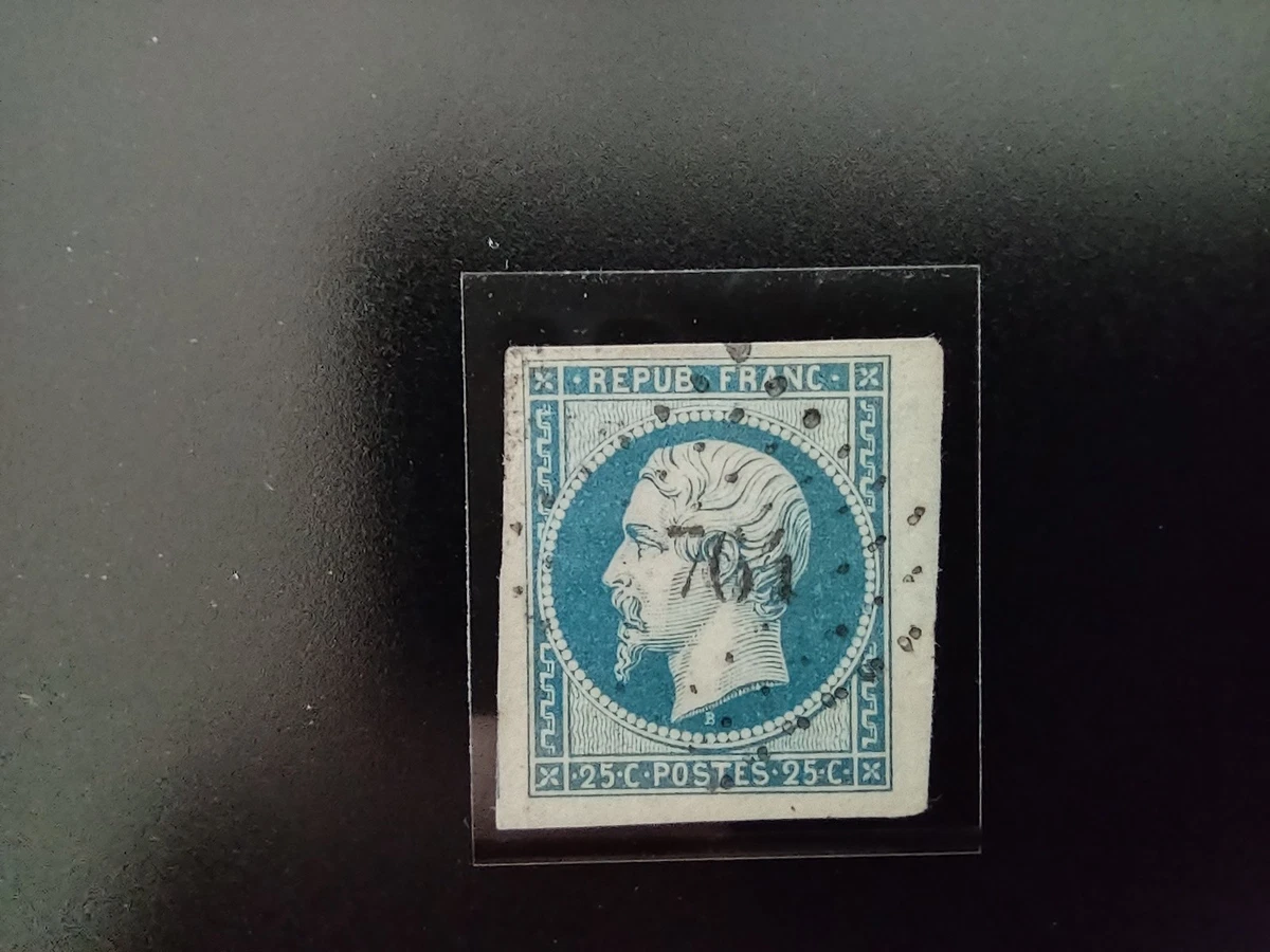 French Stamps 1851-1860 Year of Issue for sale | eBay