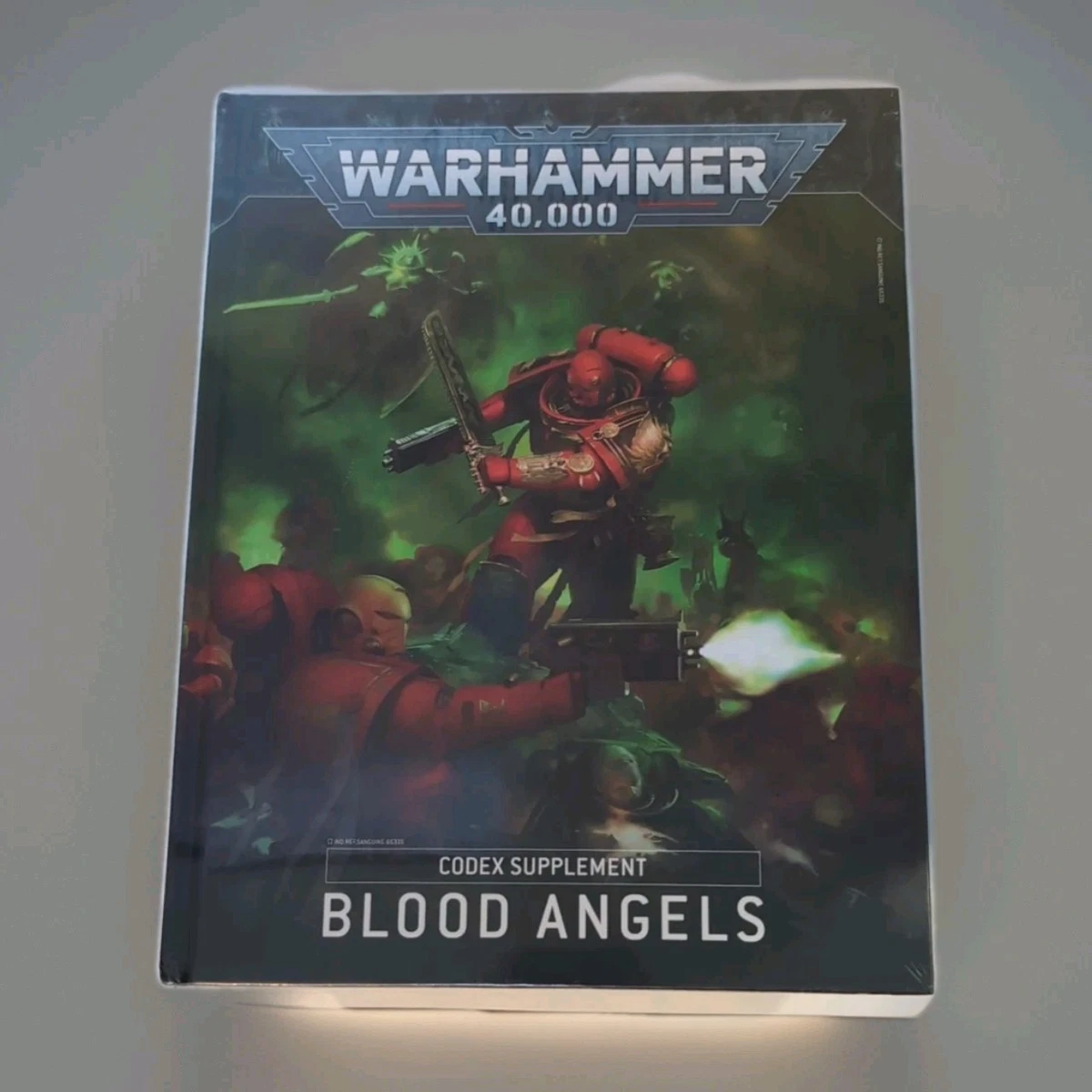 Warhammer 40.000 - Codex aanvulling