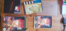 Dragon Warrior 3 Jeu Nintendo Nes Usa Rare