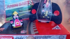 Carrera RC 2020 Nintendo Mario Kart Mini RC Princess Peach Remote Control Car