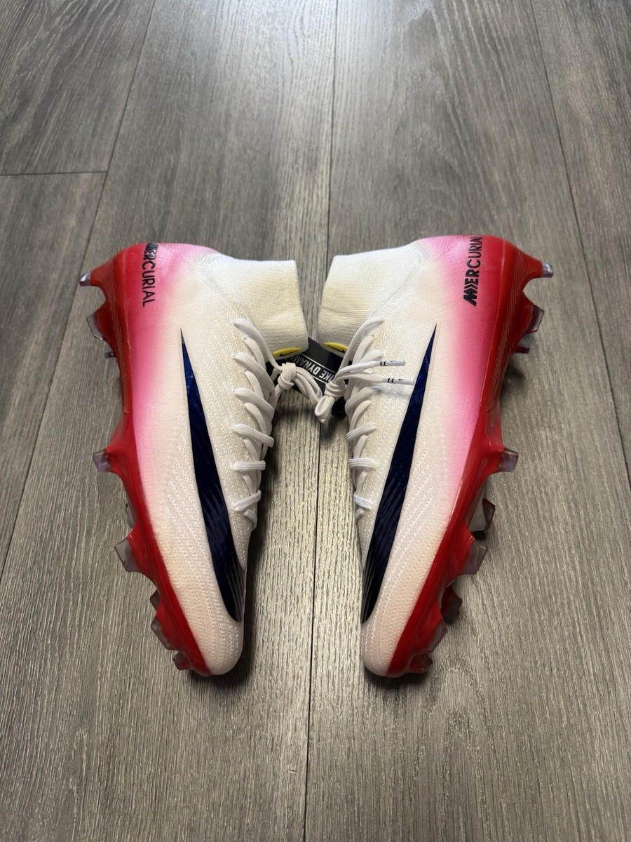 Nike Zoom Superfly Elite FG Player Edition University Red  display picture 2