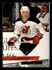1993-94 Ultra Jason Smith #363 Rookie