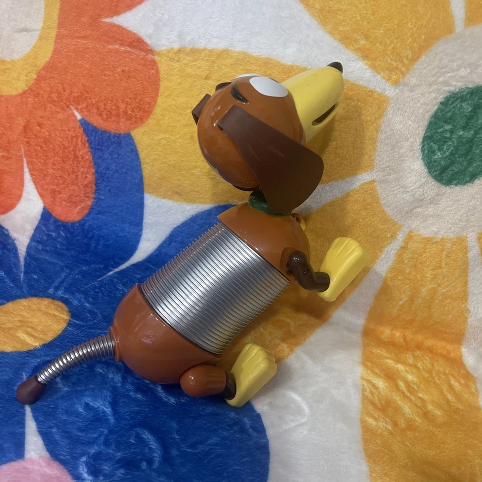 Disney Pixar RC Toy Story Slinky Dog **FOR PARTS OR REPAIR** *NO REMOTE* - Image 3 of 4