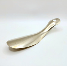 Allen Edmonds Metal And Plastic Shoe Horns- Pair