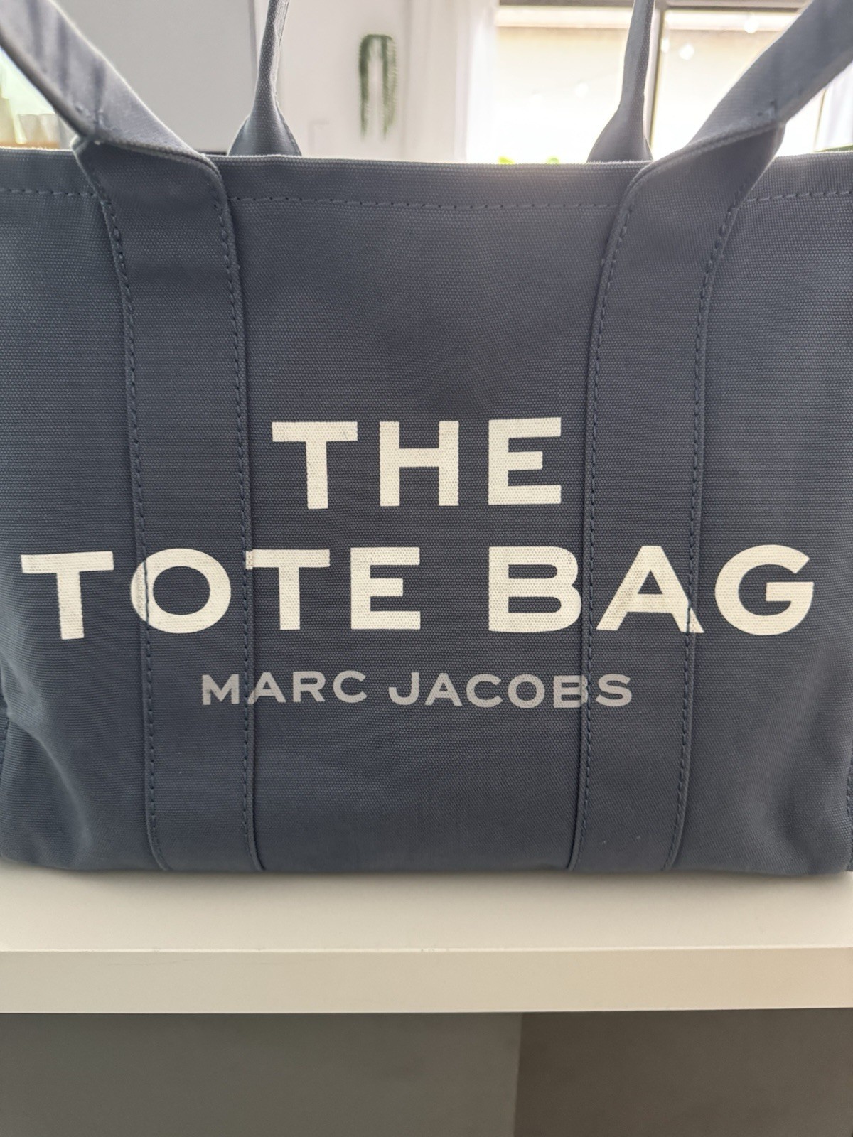 Marc Jacobs the Jacquard Large Tote Bag image 8