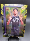 2025 Topps Chrome Update Ace Bailey Base (RAW)