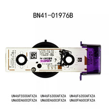 Placa de control remoto BN41-01976B para placa de control de TV Samsung UF5000 F6400