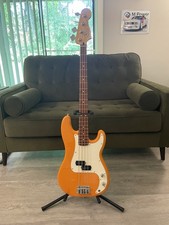 Fender Player Precision Bass Capri Orange