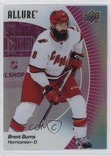2023-24 Upper Deck Allure Pink Lemonade Brent Burns #22 1os2