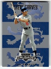 2025 Panini Crusade #148 Steve Garvey Silver