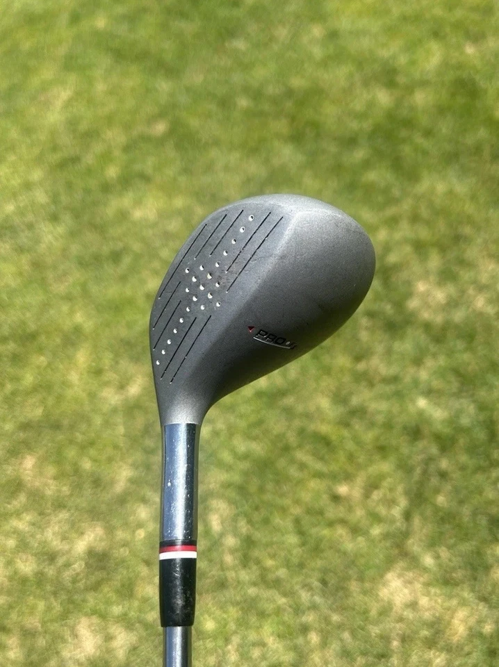Pro FX 3-Madera 15,5 Grados Loft ⛳ Derecha Eje Acero Inoxidable Flexión Rígida Foto 2 de 4