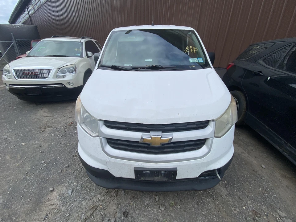 Motor de limpiaparabrisas usado para: Chevrolet City Express 2016 grado C Foto 2 de 4