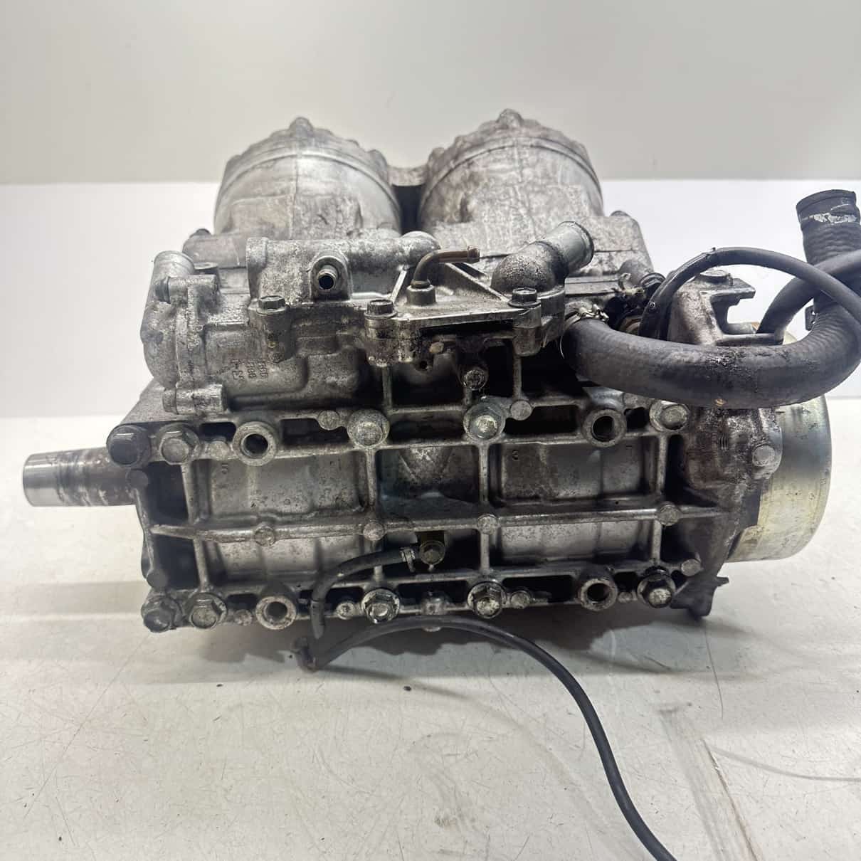 Engine 700 Laydown w/o EFI Compl - 2003 Arctic Cat F7 | eBay