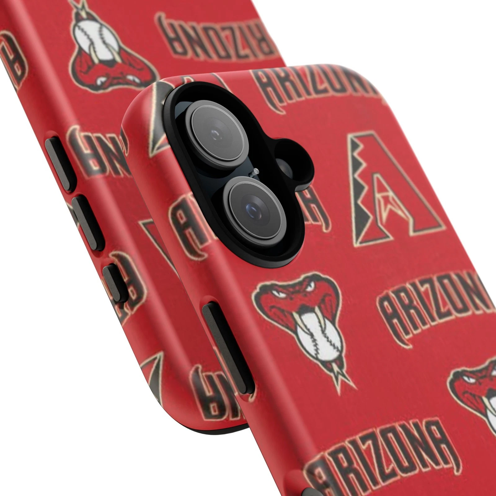 Arizonna Diamondbacks Apple iPhone Cases