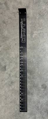 #ad Lund Aluminum Fish Ruler Measuring Board for Boat – Marine Grade – New $34.99