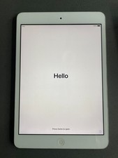 Apple iPad Mini 2, Silver, 32GB, WIFI only, excellent condition
