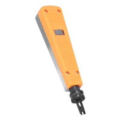 Punch Down Tool 88 110 Blades Network Wire Stripper Impact Tools For Punchdown B