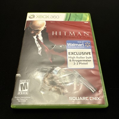 Hitman: Absolution (Microsoft Xbox 360, 2012)