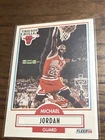 1990 Fleer #26 Michael Jordan Chicago Bulls-The GOAT !! Mint