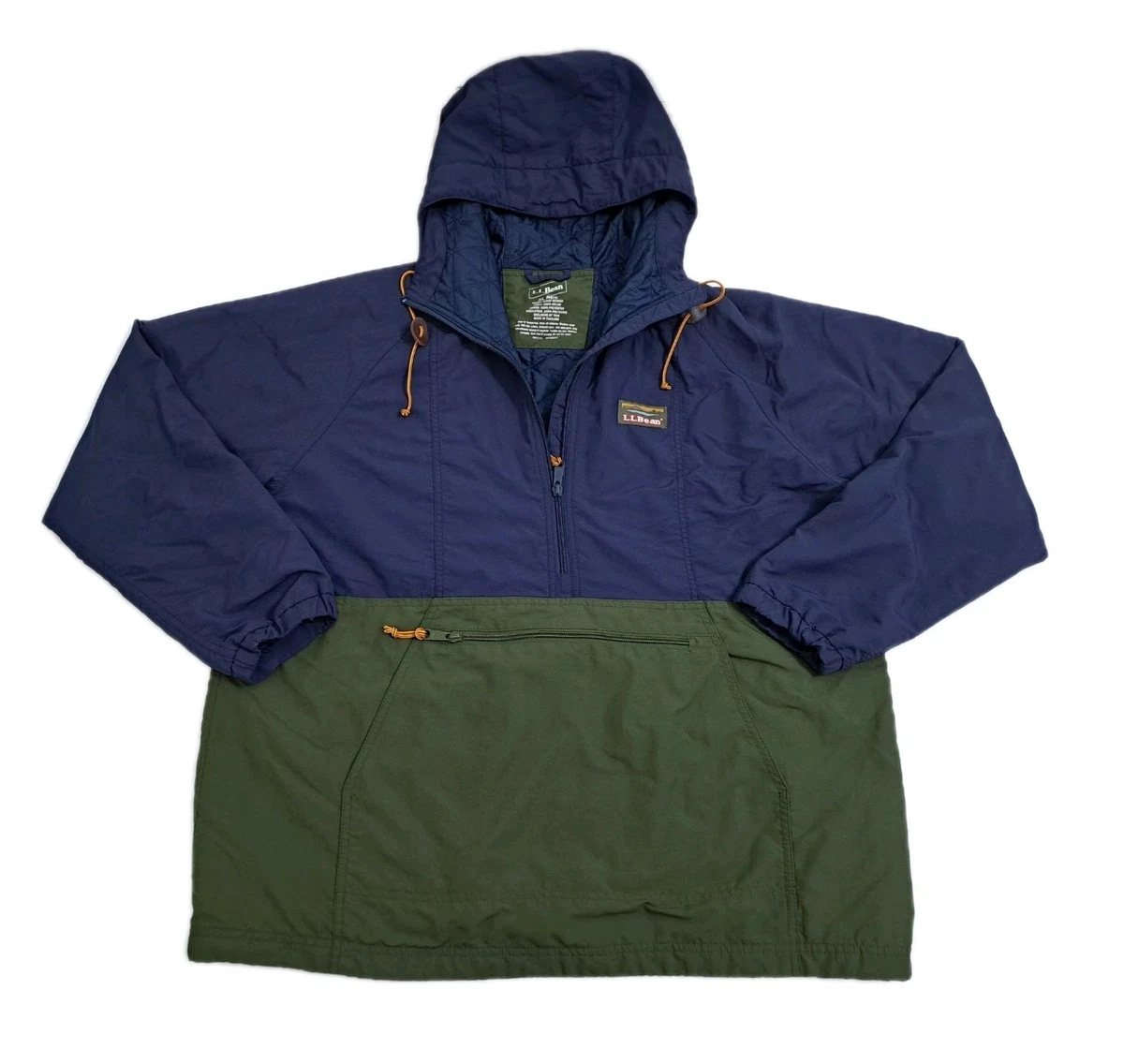 L.L. Bean Nylon Outer Shell Green Coats, Jackets & Vests for Women