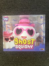 Rms Crazy Fun Ghost Squishy Halloween 2026 Toy New