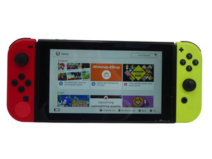 Nintendo 2017 初期モデル Nintendo Switch 本体のみ スイッチ Switch