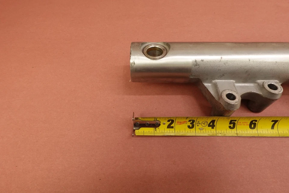 Suspensión de horquilla delantera izquierda Kawasaki Vulcan 1500 VN1500E 1996-2008 Foto 3 de 4