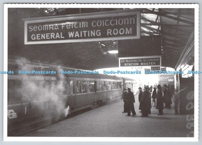 D311772 Dublin Der letzte Zug von der Harcourt Street National Library of Ireland I