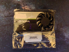Refroidisseur pour carte graphique NVIDIA T400 /  NVIDIA T400 4GB  (neuf)