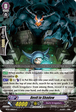 Vanguard TCG card BT07/088EN C Devil in Shadow Breaker of Limits