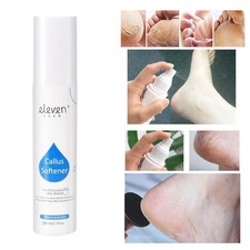 Liquid Foot Callus Exterminator Spray for Callus Softener