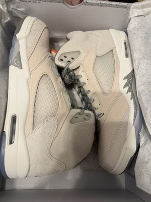 Jordan 5 SE Retro Craft Size 12 FD9222-180