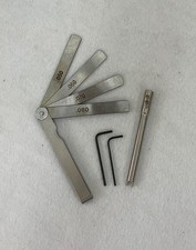 National Tattoo Supply Coil Machine Tool Kit New Old Stock