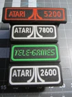 Atari Cartridge Slot Dust Cover - 2600 / 5200 / 7800 / Tele-Games