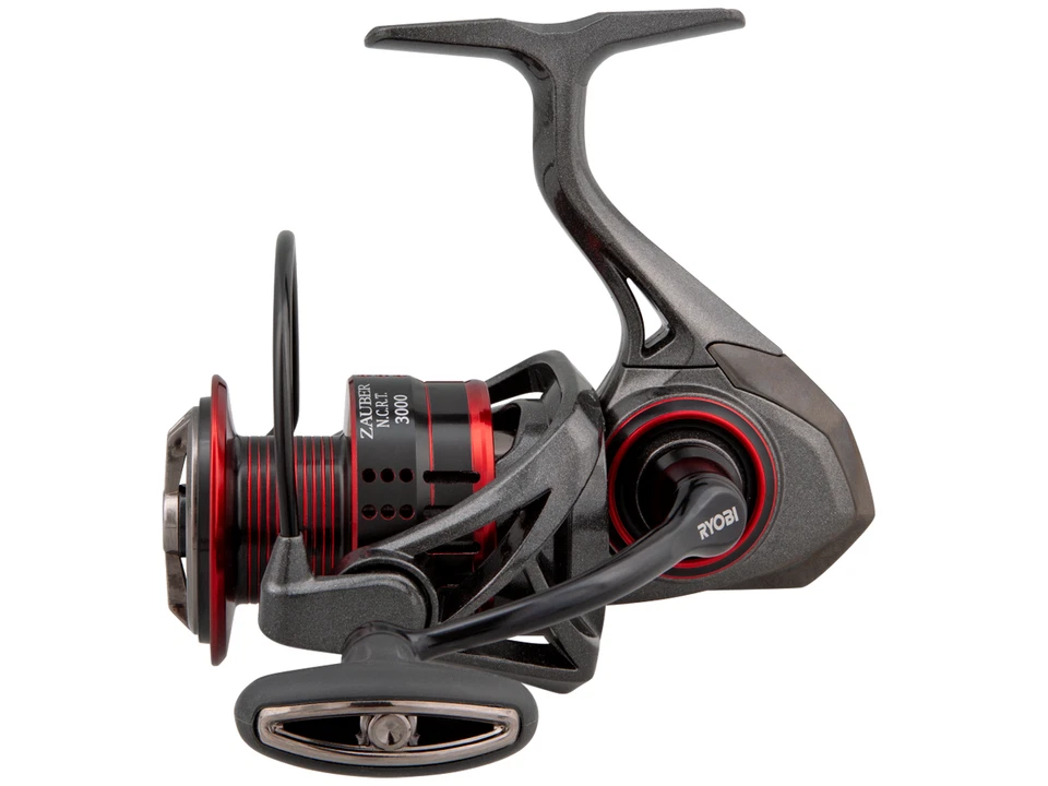 NUOVO 2025 Ryobi Zauber N.C.R.T. FD 1000-4000 Spinning Mulinello - Immagine 2 di 2