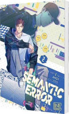 Semantic Error 2 | J. Soori | Deutsch | Taschenbuch | Semantic Error | 288 S.