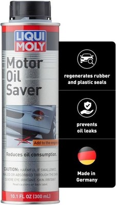 LIQUI MOLY Motor Oil Saver | 300 ml | Oil additive | SKU: 2020 (1PK)