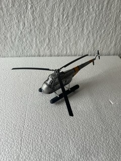 1:72 Sikorsky H 19D Rettungshubschrauber US Marines USAF Top Gebaut