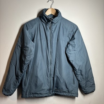 Sprayway Chrysalis Damen Jacke UK 12 blau isoliert Outdoor Mantel